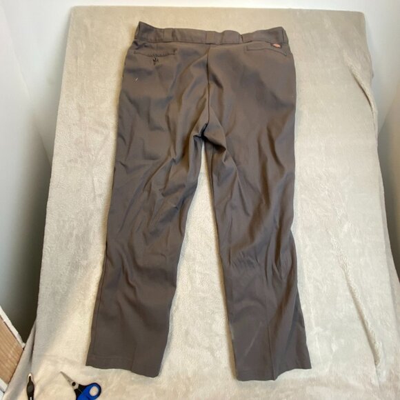 Dickies Mens Work Pants 42x30 874 Flex Original Fit Durable Comfortable Skate - Picture 10 of 11